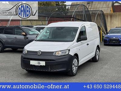 gebraucht VW Caddy Cargo 2,0 TDI 4MOTION AHK PDC App-Connect
