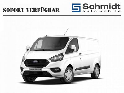 gebraucht Ford Transit Custom Trend EK 280L1 2,0TDCi 105PS M6 F