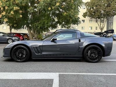 Gebraucht 2010 Corvette C6 Coupé | € 59.000