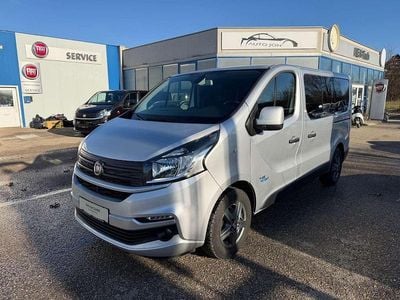 Gebraucht Fiat Talento 145 PS (106 kW) 2017 Grau Van / Kleinbus