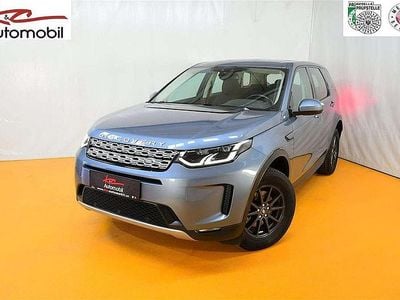 Blau Gebraucht 2019 Land Rover Discovery Sport SUV | € 26.990