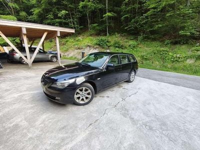 gebraucht BMW 530 530 xd Touring Aut.