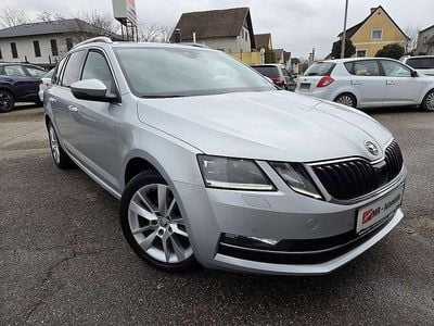 Grau Gebraucht 2018 Skoda Octavia Style Kombi | € 13.900 (Fairer Preis)