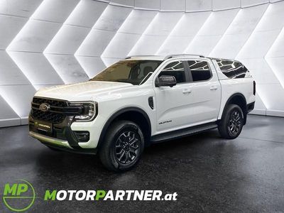 Weiß Neu 2025 Ford Ranger Wildtrack Abholung | € 65.990 (Fairer Preis)