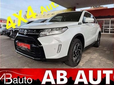 Gebraucht Suzuki Vitara 110 PS (80 kW) 2025 Weiß SUV