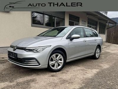 Silber Gebraucht 2022 VW Golf VIII Comfortline Kombi | € 17.900 (Fairer Preis)