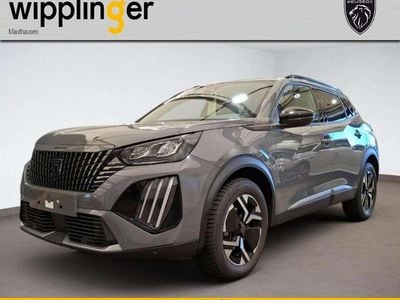 gebraucht Peugeot 2008 Allure 130PS Benzin EAT8 LP € 33.328-