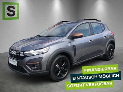 Grau Neu 2025 Dacia Sandero Extreme Kleinwagen | € 21.119 (Fairer Preis)