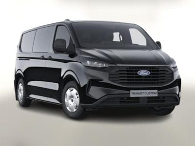 Neu 2025 Ford Transit Custom Trend Van | € 58.815 (Fairer Preis)