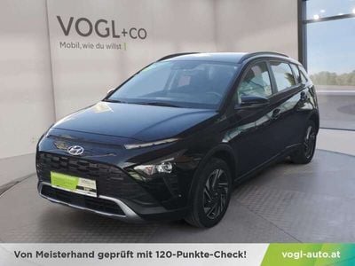 Schwarz Gebraucht 2022 Hyundai Bayon Trend SUV | € 14.950 (Guter Preis)
