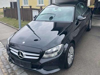 gebraucht Mercedes C220 C 220Avantgarde CDI BlueEfficiency Aut. Avantga