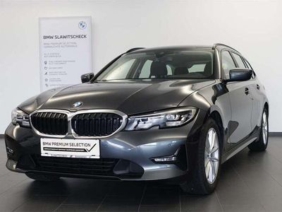 gebraucht BMW 320e d xDrive Touring