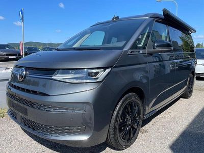 Gebraucht VW California California 150 PS (110 kW) 2025 Mittelgrau  metallic Van