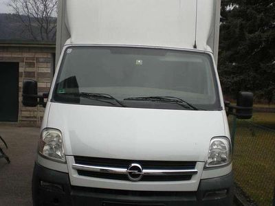 gebraucht Opel Movano L2H2 25 CDTI 35t DPF