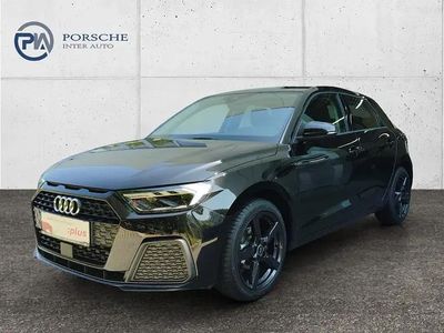 Gebraucht Audi A1 Sportback Design 95 PS (69 kW) 2025 Schwarz  metallicperleffektno Kleinwagen