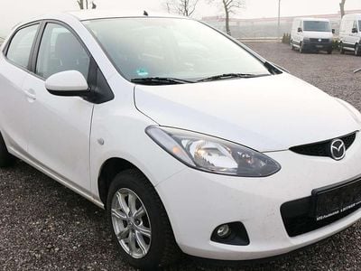 Weiß Gebraucht 2010 Mazda 2 Limousine | € 1.450 (Guter Preis)