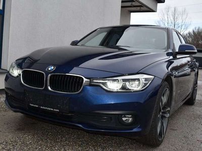 gebraucht BMW 320 320 d Advantage Automatic