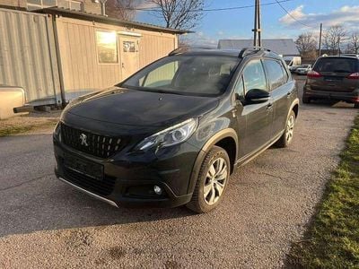 Gebraucht Peugeot 2008 GT-line 110 PS (80 kW) 2018 SUV