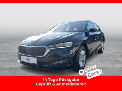 Schwarz Gebraucht 2021 Skoda Octavia Ambition Kombi | € 18.850 (Guter Preis)