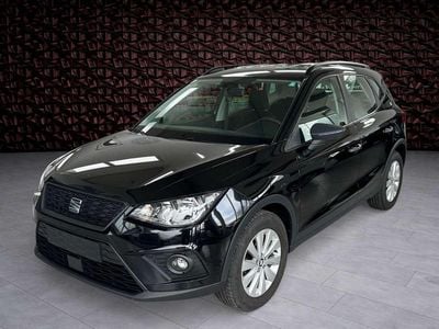 Gebraucht Seat Arona 95 PS (69 kW) 2021 Schwarz SUV