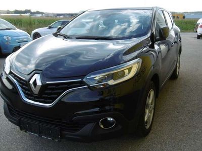 gebraucht Renault Kadjar Energy TCe 130 6-Gang Zen