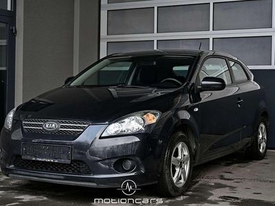 Schwarz Gebraucht 2010 Kia ProCeed Limousine | € 4.490