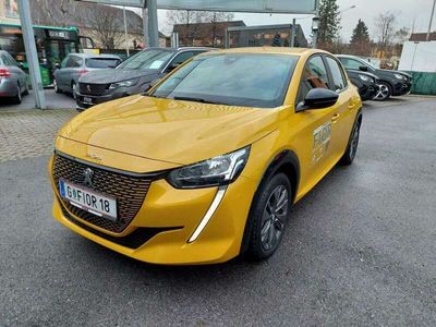 gebraucht Peugeot e-208 Active Voll-Elektro (P2532)