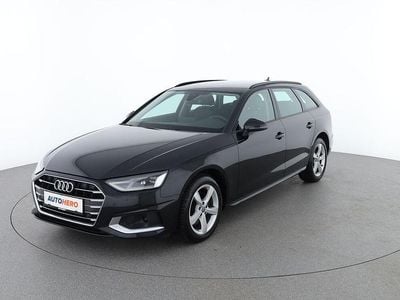 Schwarz Gebraucht 2020 Audi A4 Advanced Kombi | € 25.790 (Fairer Preis)
