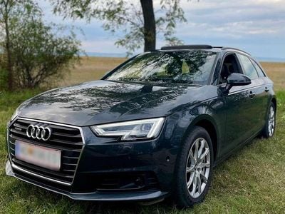 gebraucht Audi A4 Avant 2,0 TDI quattro Sport S-tronic