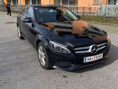 gebraucht Mercedes C180 (BlueTEC) d 7G-TRONIC Avantgarde