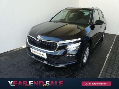 Schwarz metallicperleffektno Gebraucht 2025 Skoda Kamiq Selection SUV | € 28.950 (Fairer Preis)