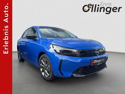 Blau Neu 2025 Opel Corsa Edition Limousine | € 18.980 (Fairer Preis)