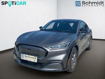 Grau Gebraucht 2024 Ford Mustang Mach-E Extended Range SUV | € 40.900 (Teuer)