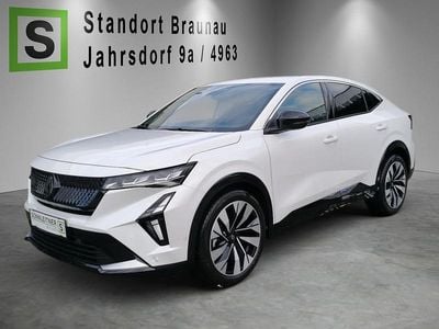 Neu Renault Rafale Techno 131 PS (96 kW) 2025 Weiß SUV
