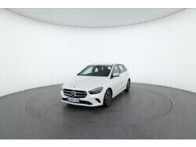 gebraucht Mercedes B180 d