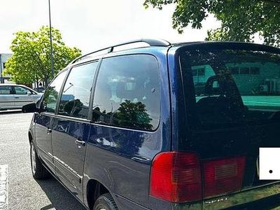 Gebraucht 2005 Seat Alhambra Reference Van / Kleinbus | € 6.000