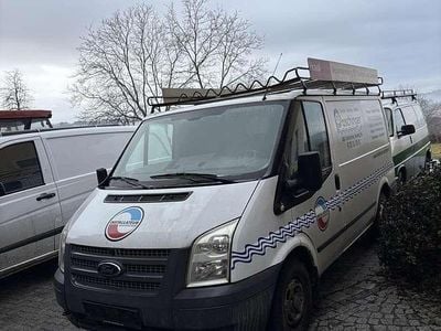 Gebraucht 2006 Ford Transit Van / Kleinbus | € 1.800