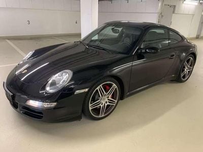 Gebraucht Porsche 911 Carrera S 355 PS (261 kW) 2007 Schwarz Coupé