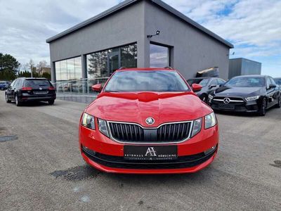 gebraucht Skoda Octavia Combi 16 TDI Ambition Limited DSG