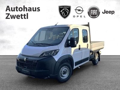 Neu 2025 Peugeot Boxer Van | € 53.988