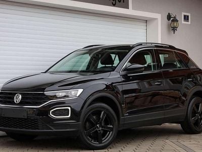 Gebraucht VW T-Roc Design 116 PS (85 kW) 2018 Schwarz SUV