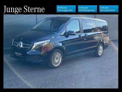 gebraucht Mercedes V220 d 4MATIC Lang