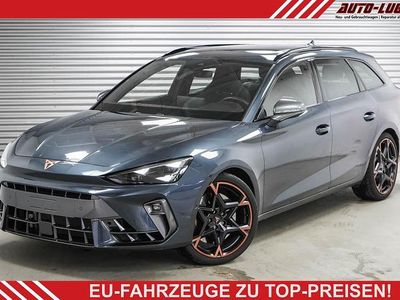 Gebraucht Cupra Leon VZ 2025 Magnetic grau metallic (s7) Kombi