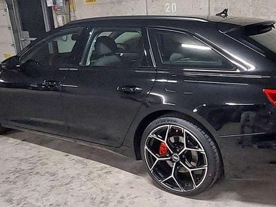 Schwarz Gebraucht 2022 Audi A6 Sport Kombi | € 44.500 (Guter Preis)