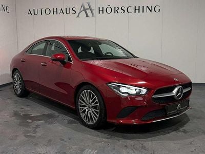 Mercedes CLA180