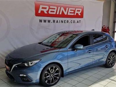 gebraucht Mazda 3 Sport G120 TAKUMI