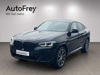 gebraucht BMW X4 xDrive 20d
