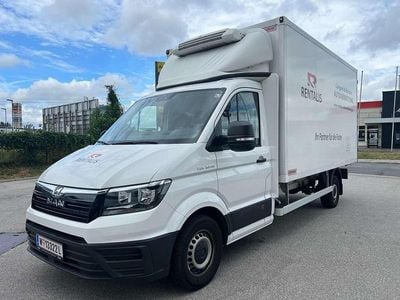 Weiß Gebraucht 2020 MAN TGE Van | € 54.990