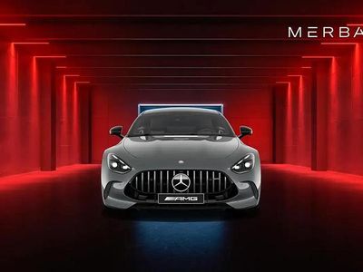 Grau Gebraucht 2025 Mercedes AMG GT 63 AMG Coupé | € 224.990 (Superpreis)