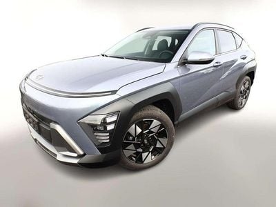 Blau Neu 2025 Hyundai Kona Trend SUV | € 31.944 (Fairer Preis)